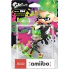 Nintendo AMIIBO GREEN BOY (SPLATOON)