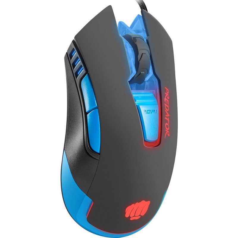 Mouse Gaming Fury Predator - PC Garage