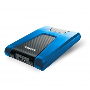 ADATA DashDrive Durable HD650 2TB 2.5 inch USB 3.0 blue