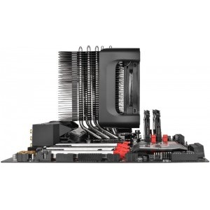 Thermaltake Riing Silent 12 Pro Blue