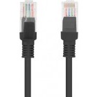 Cablu retea Lanberg CAT6e Patch Cable 2m Black