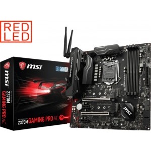 MSI Z370M GAMING PRO AC