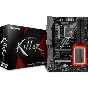ASRock Z370 Killer SLI