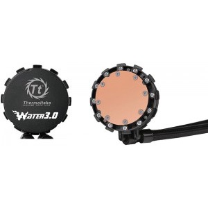 Thermaltake Water 3.0 Riing Red 280