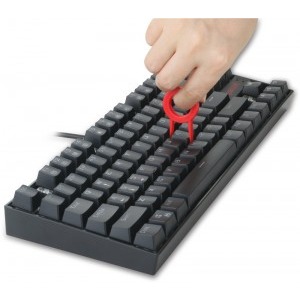 Redragon Mechanical Gaming Keycaps Black