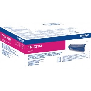 Brother Toner TN-421M Magenta