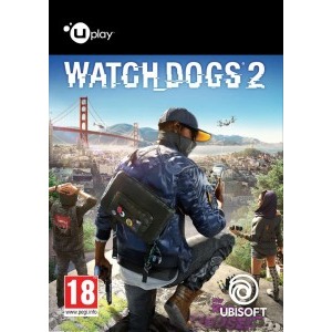 Ubisoft WATCH DOGS 2 pentru PC