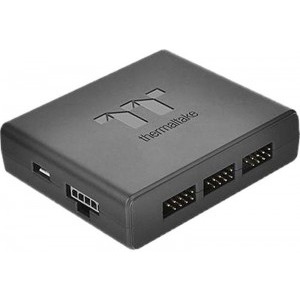 Thermaltake Riing Plus 14 RGB Radiator Fan TT Premium Edition 3 Fan Pack