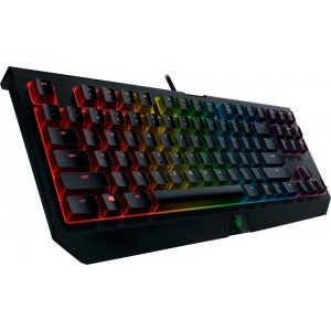 Razer BlackWidow Tournament Edition Chroma V2 Green Switch Mecanica