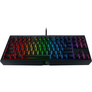 Razer BlackWidow Tournament Edition Chroma V2 Green Switch Mecanica