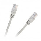 Cablu retea Kruger&Matz Eco-Line UTP 1.5m, gri