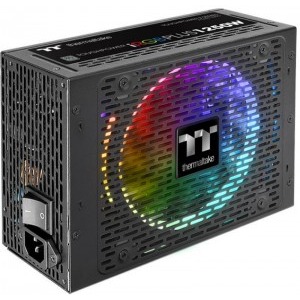 Thermaltake Toughpower iRGB PLUS, 80+ Titanium, 1250W
