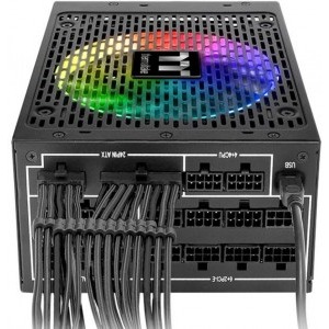 Thermaltake Toughpower iRGB PLUS, 80+ Titanium, 1250W