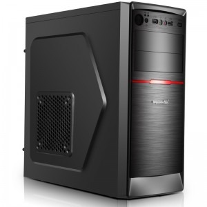 Segotep AND Black/Red 500W
