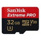 SanDisk Extreme PRO micro SDHC Clasa 10 UHS-I 32GB 100 MB/s