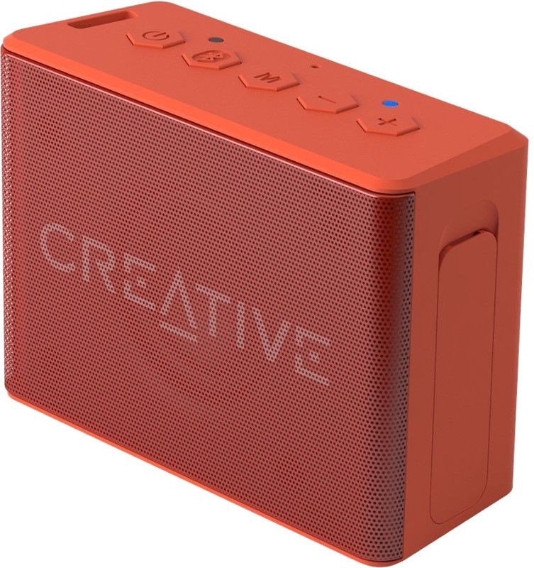 Boxa portabila Creative MUVO 2C Orange