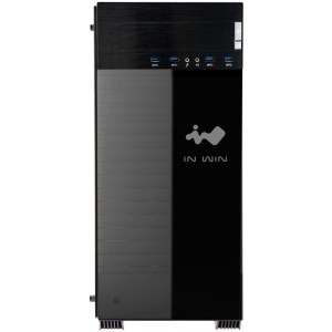 In Win 509 Black Red