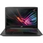 ASUS Gaming 17.3'' ROG GL703VM, FHD, Procesor Intel® Core™ i7-7700HQ (6M Cache, up to 3.8 GHz), 8GB DDR4, 1TB + 32GB SSH, GeForce GTX 1060 6GB, Endless OS, Black