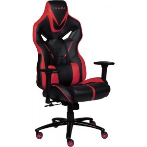 Inaza Predator negru-rosu