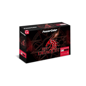 PowerColor Radeon RX 580 Red Dragon 8GB GDDR5 256-bit