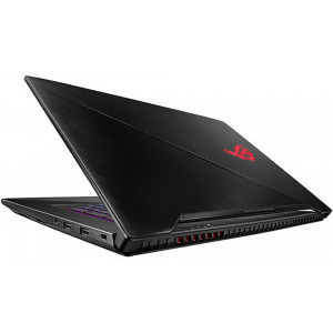 ASUS Gaming 17.3'' ROG GL703VM, FHD, Procesor Intel® Core™ i7-7700HQ (6M Cache, up to 3.8 GHz), 16GB DDR4, 1TB 7200 RPM + 128GB SSD, GeForce GTX 1060 6GB, No OS, Black