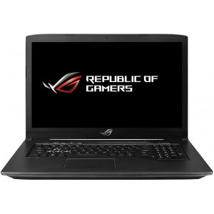 ASUS Gaming 17.3'' ROG GL703GM, FHD 120Hz, Procesor Intel® Core™ i7-8750H (9M Cache, up to 4.10 GHz), 16GB DDR4, 1TB 7200 RPM + 128GB SSD, GeForce GTX 1060 6GB, FreeDos, Black