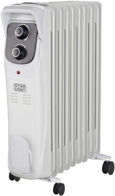 Star-Light radiator electric YOH9, 2000 W, 9 elemente