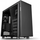 Thermaltake Suppressor F51 Black Tempered Glass