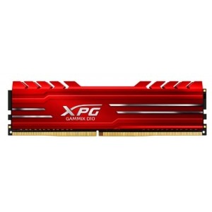 ADATA XPG Gammix D10 Red 8GB DDR4 2400MHz CL16