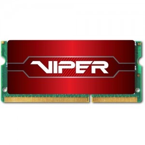 Patriot Viper 8GB, DDR4, 2400MHz, CL15, 1.2v