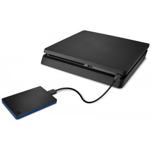 Seagate Game Drive 4TB 2.5 inch USB 3.0 pentru PS4