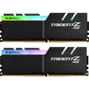 G.Skill Trident Z RGB 16GB DDR4 4000MHz CL18  Dual Channel Kit