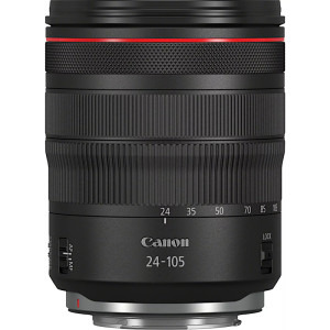 Canon EOS R5 Body Black + Obiectiv RF 24-105mm F4L IS USM