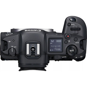 Canon EOS R5 Body Black + Obiectiv RF 24-105mm F4L IS USM
