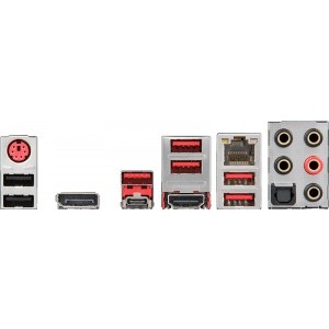 MSI Z370 GAMING PRO CARBON AC