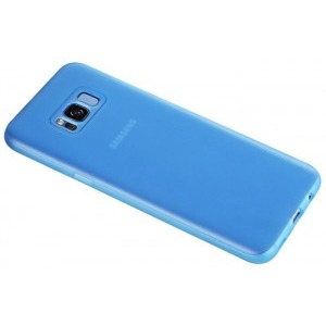 Benks Protectie pentru spate TPU Blue pentru G950 Galaxy S8 Plus