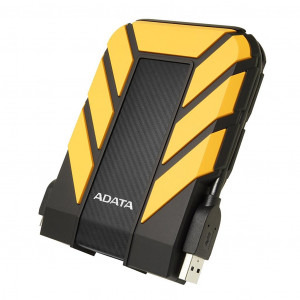 ADATA HD710 Pro 2TB 2.5 inch USB3.1 Yellow ​IP68