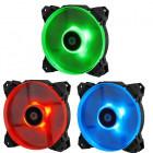 Ventilator ID-Cooling SF-12025 RGB 3 Fan Pack
