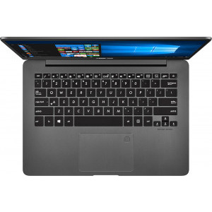 ASUS 14'' ZenBook UX430UN, FHD, Procesor Intel® Core™ i7-8550U (8M Cache, up to 4.00 GHz), 16GB, 256GB SSD, GeForce MX150 2GB, Win 10 Pro, Grey