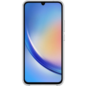 Samsung Capac protectie spate Clear pentru Galaxy A34
