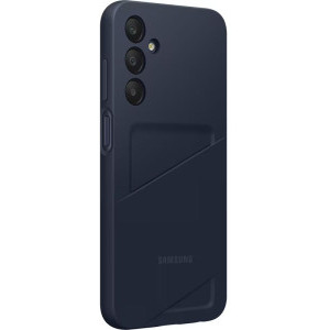 Samsung Protectie pentru spate Card Slot Blue Black pentru Galaxy A25