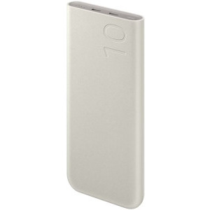 Samsung EB-P3400, 10000 mAh 2x USB-C, Super Fast Charge, Beige