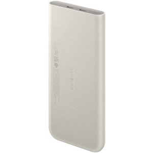 Samsung EB-P3400, 10000 mAh 2x USB-C, Super Fast Charge, Beige