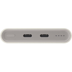 Samsung EB-P3400, 10000 mAh 2x USB-C, Super Fast Charge, Beige