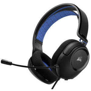 Corsair HS35 v2 Black/Blue