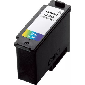Canon Cartus CL-586 Color