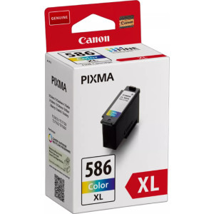 Canon Cartus CL-586XL Color