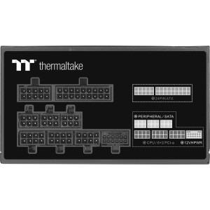 Thermaltake Toughpower GF A3, 80+ Gold, Cybenetics Gold, 850W