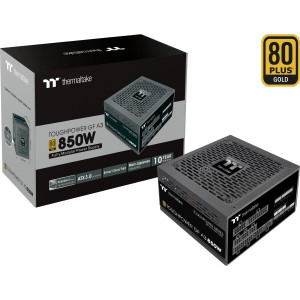 Thermaltake Toughpower GF A3, 80+ Gold, Cybenetics Gold, 850W