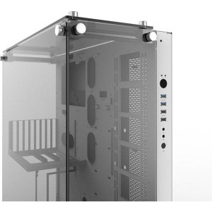 Thermaltake Core P5 TG Snow Edition